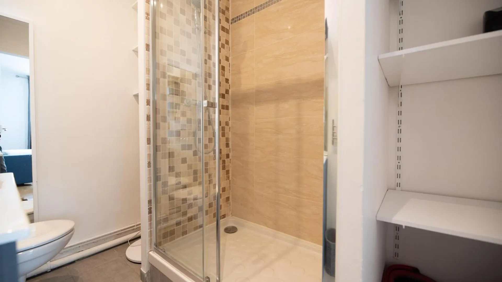 Cia - Studio By Arc De Triomphe Paris Apartment