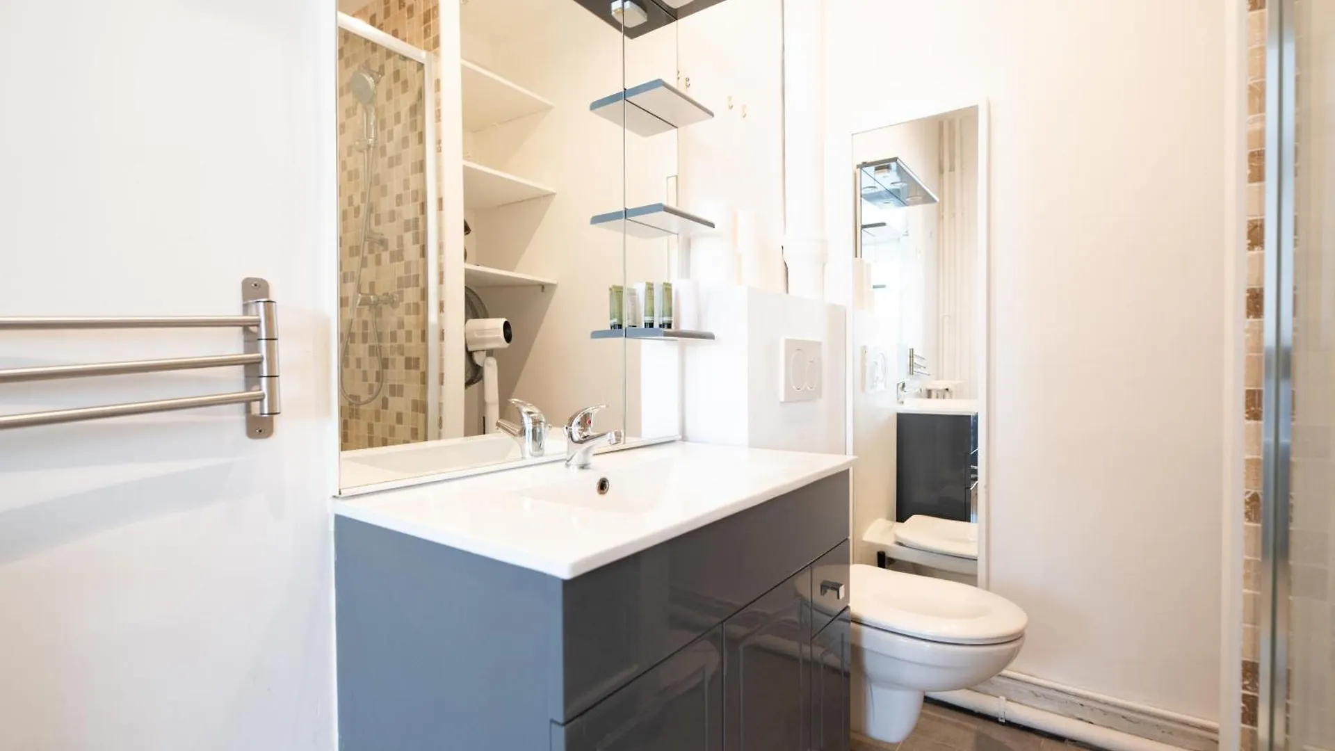 Apartment Cia - Studio By Arc De Triomphe Paris