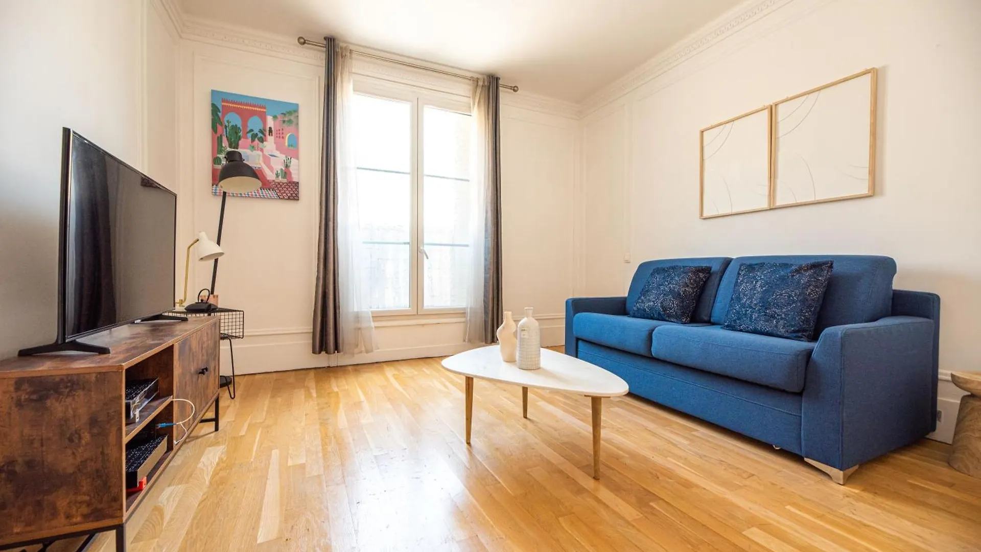 Cia - Studio By Arc De Triomphe Paris